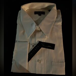 Men button dress shirt